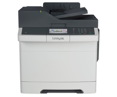 Refurbished Lexmark CX410DE Color Laser Multifunction Printer 28D0550