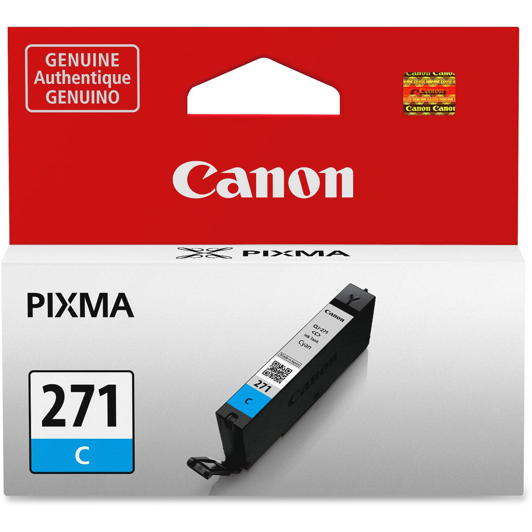 Canon CLI-271 Cyan Ink Tank