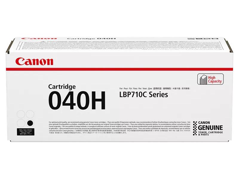 Canon Cartridge 040 H Bk - 0461C001