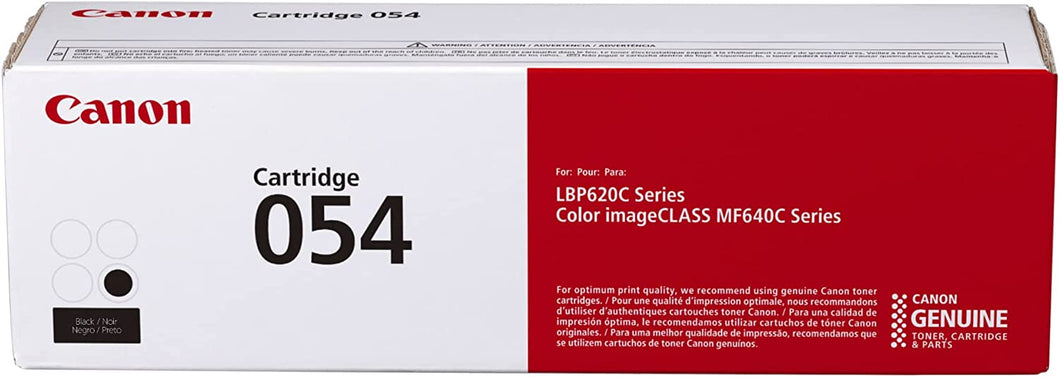 Canon Cartridge 054 Black