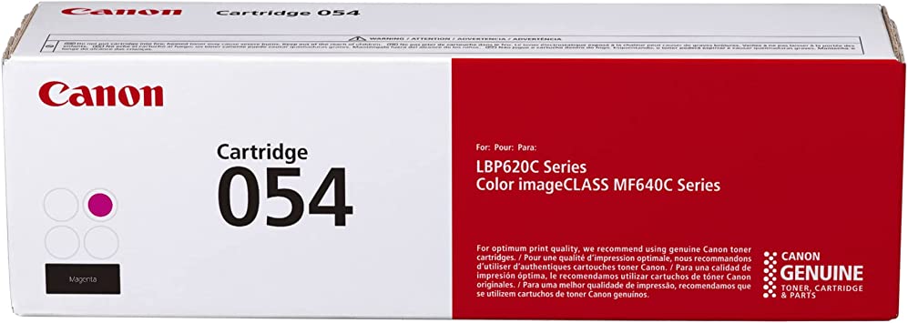 Canon Cartridge 054 Magenta