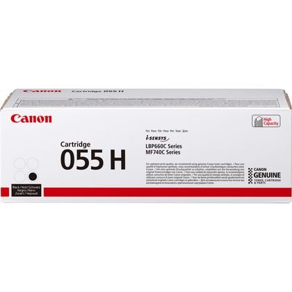 Canon Cartridge 055 Black High Yield