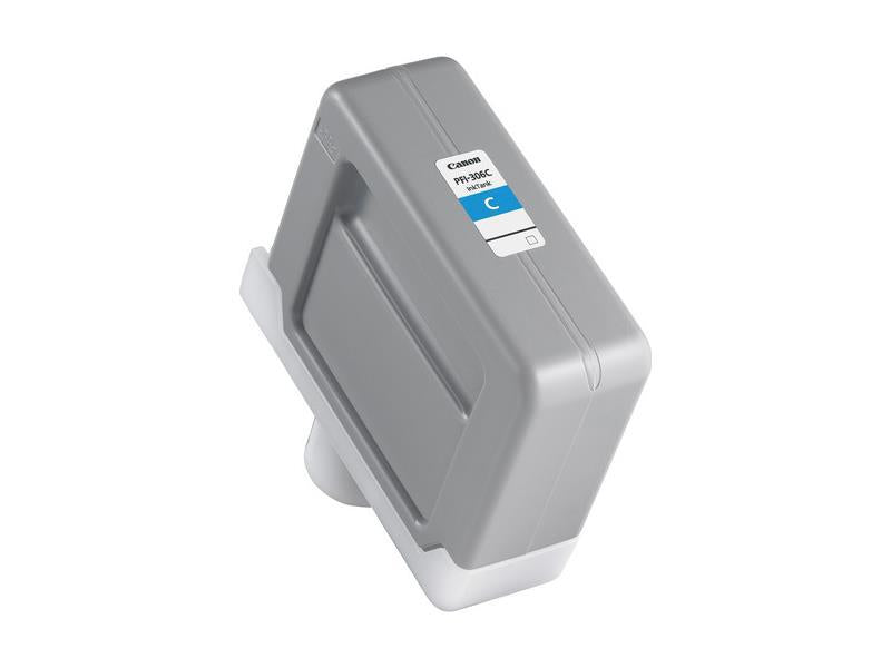 Canon Ink Tank Pfi-306 Cyan 330ml