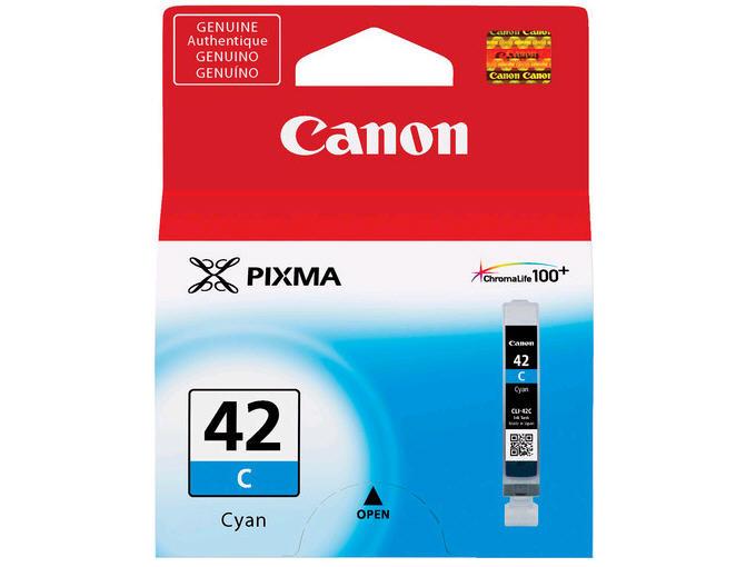 Canon Cli-42 Cyan Ink Tank