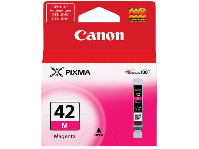 Canon Cli-42  Magenta Ink Tank