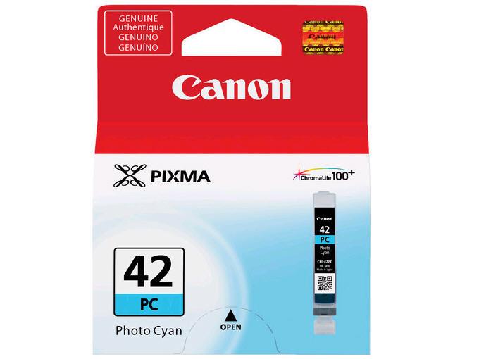 Canon Cli-42  Photo Cyan Ink Tank