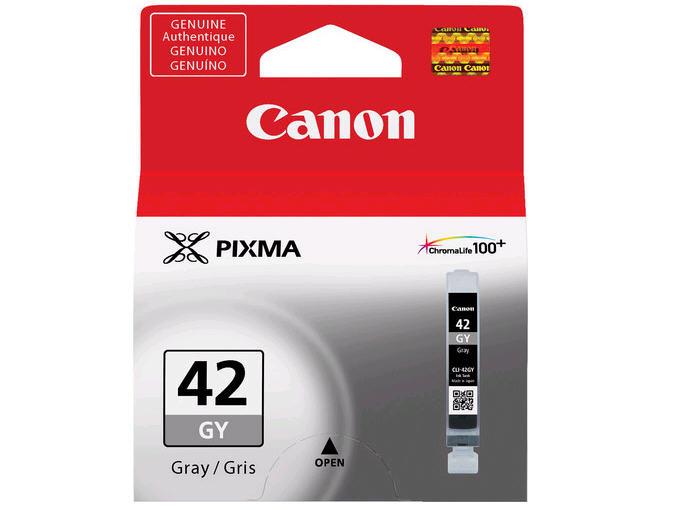 Canon Cli-42 Grey Ink Tank