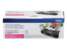 Load image into Gallery viewer, Brother Colour Laser TN331M Toner Cartridge - Magenta
