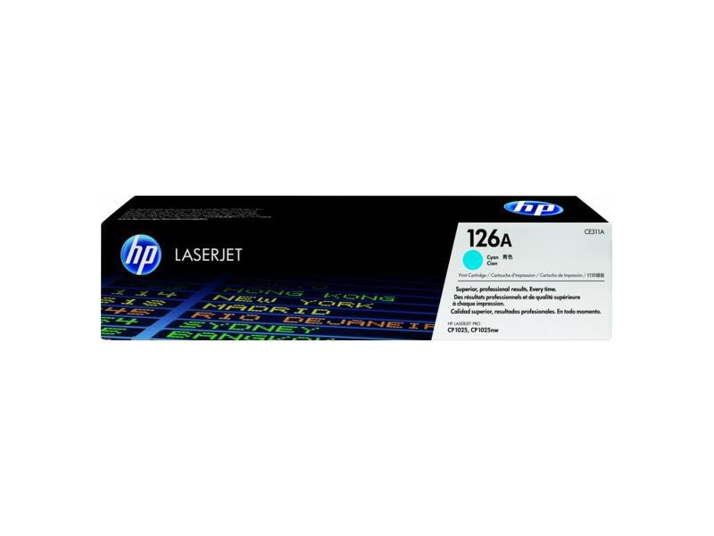 Hp Inc. 126a Colour Lj Toner Kit CE311A