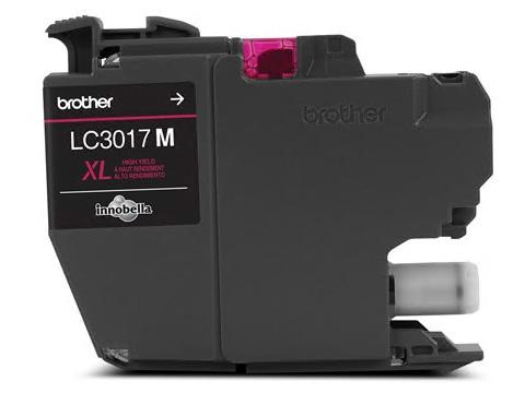 Brother Ink Cartridge - Magenta - LC3017MS