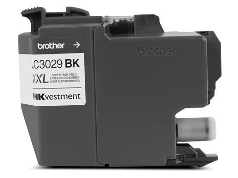 Brother Super High Ink Cartridge-black- LC3029BKS