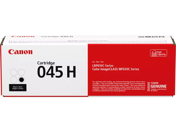 Canon Ink Cart 045 H Blk