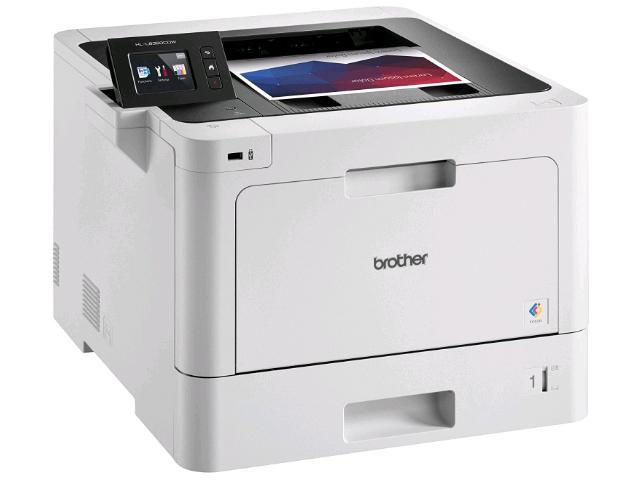 BROTHER COLOUR LASER PRINTER HL-L8360CDW