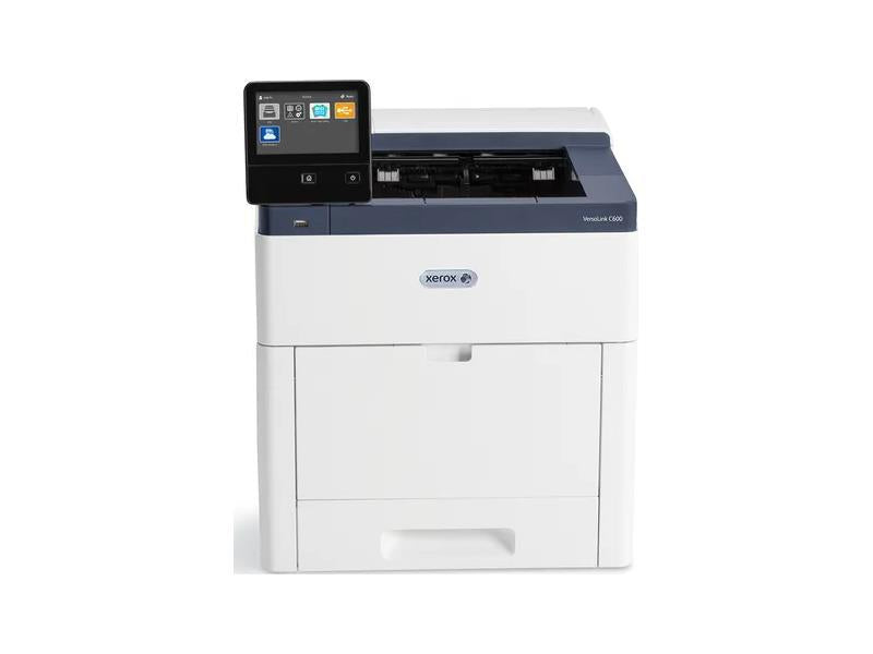 XEROX PRINTER VERSALINK C600 55PPM DPLX CLR