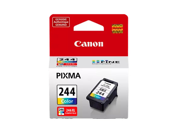 Canon Cl-244 Ink Cartridge