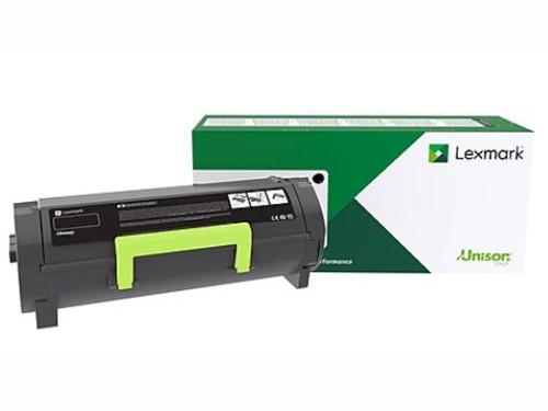 Lexmark 56F1000 Black Return Program Toner Cartridge