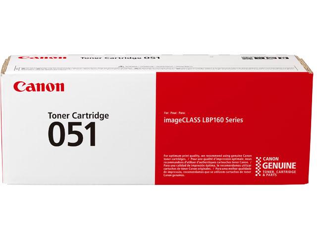 Canon Cartridge 051