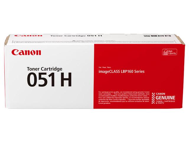 Canon Cartridge 051 H