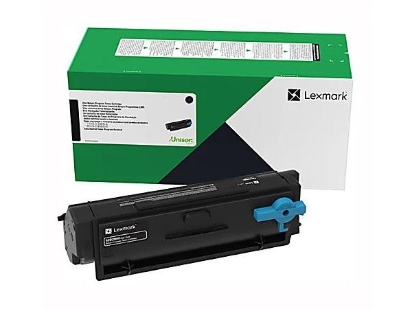Lexmark 55B1000 Return Program Toner Cartridge