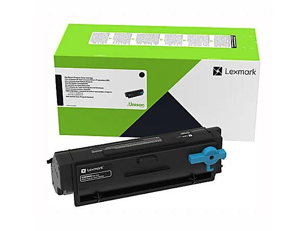 Lexmark 55B1X0E Extra High Yield Contract Toner Cartridge