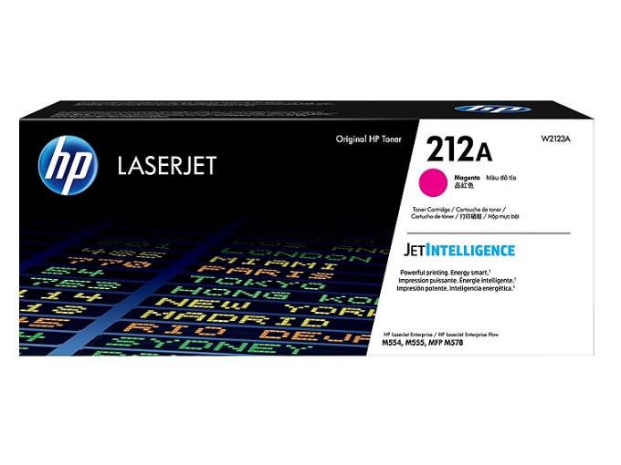 Hp Inc. 212a Mgn Original Laserjet Toner Crtg W2123A