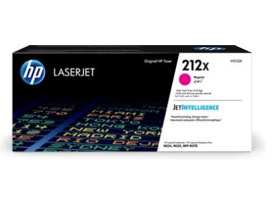 Hp Inc. 212x MAGENTA Original Laserjet Toner W2123X