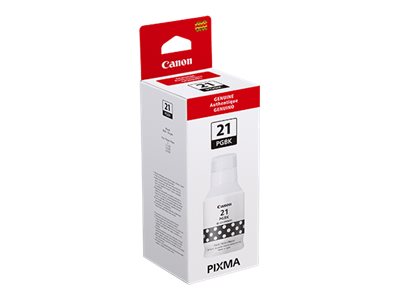 Canon Gi-21 Pgbk Ink Bottle