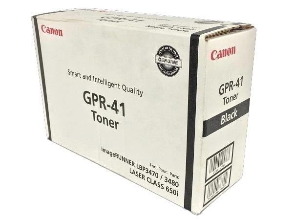 CANON GPP41 BLACK CARTRIDGE