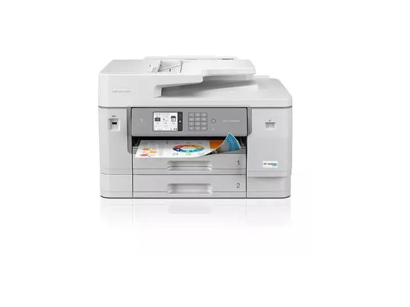 Brother Wireless Color Inkjet Multifunction - MFC-J6955DW