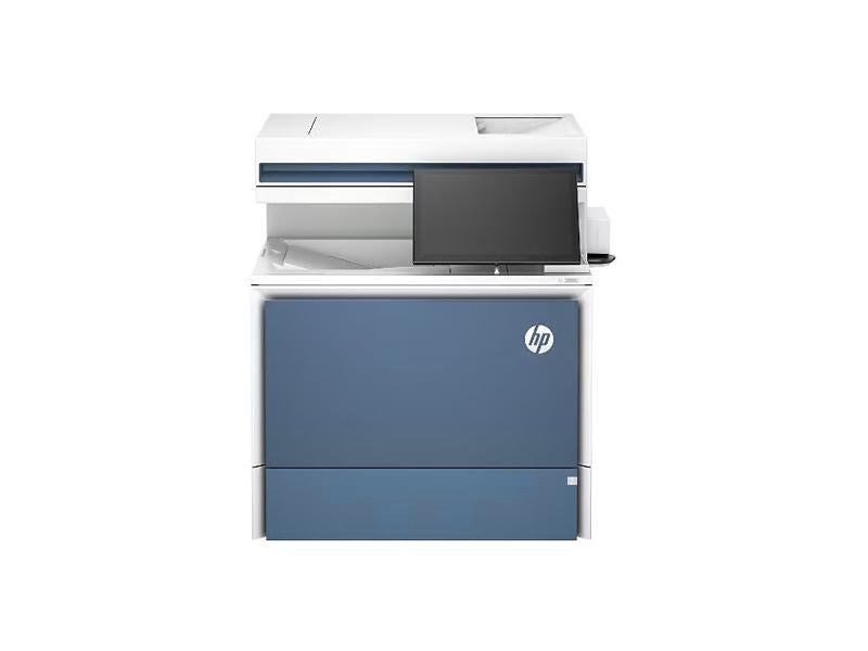 HP Color LaserJet Ent Flow MFP 5800zf Printer 58R10A#BGJ