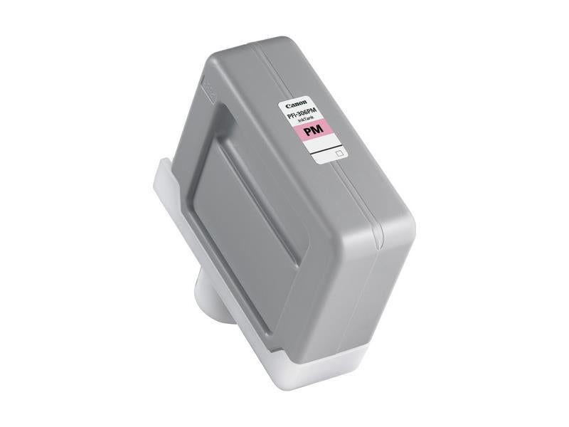 Canon Ink Tank Pfi-306 Photo Magenta 330ml - 6662B001