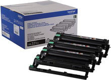 Load image into Gallery viewer, Brother Imaging Drum Kit In  Black, Cyan, Magenta And Yellow - DR221CL
