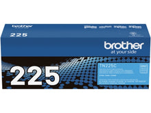 Load image into Gallery viewer, Brother Colour Laser TN225C High Yield Toner Cartridge - Cyan
