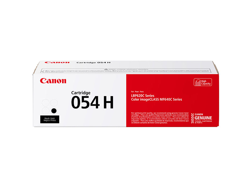 Canon Cartridge 054 Black High Yield