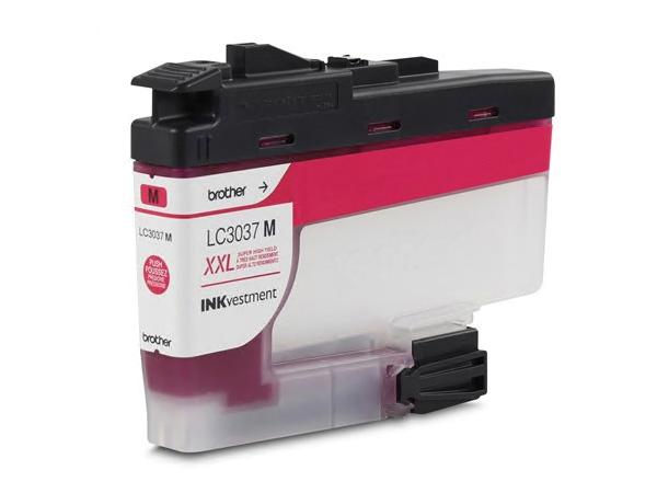 Brother Super High Yield Inkvestment Ink Cartridge - Magenta - LC3037MS