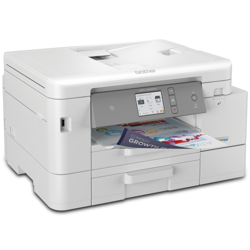 BROTHER COLOUR INKJET MFC 4-IN-1 MFCJ4535DW