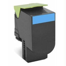 Load image into Gallery viewer, Lexmark 70C0H20 Cyan High Yield Toner Cartridge
