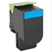 Load image into Gallery viewer, Lexmark 70C1XC0 Cyan Extra High Yield Return Program Toner Cartridge
