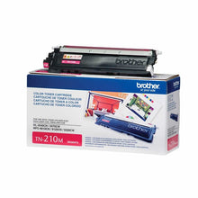 Load image into Gallery viewer, Brother Magenta Toner Cartridge - TN210M
