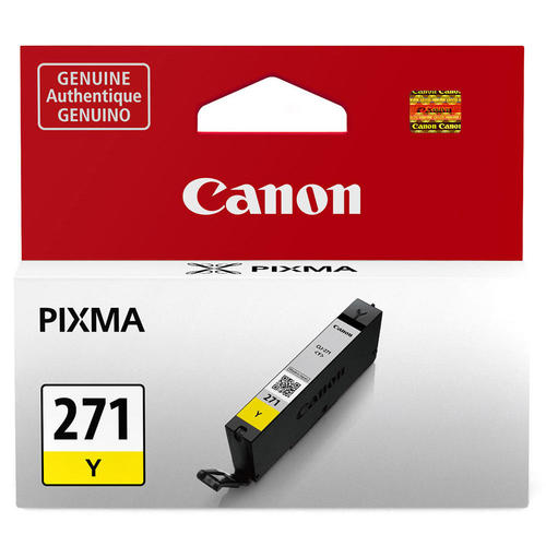 Canon Cli-271 Yellow Ink Tank