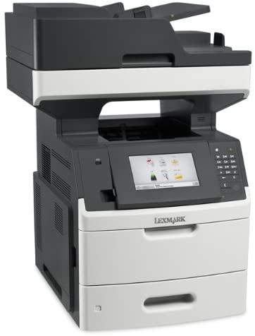 Refurbished Lexmark MX710de / 24T7401 Multifunction Laser Printer