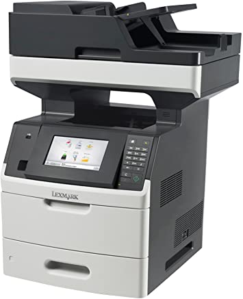 Refurbished Lexmark MX710de / 24T7401 Multifunction Laser Printer