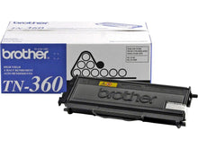 Load image into Gallery viewer, Brother TN360 - Toner Cartridge - Black
