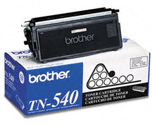 Load image into Gallery viewer, Brother TN540 Toner Cartridge - Black
