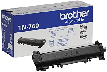 BROTHER HIGH YIELD TONER CARTRIDGE BUNDLE TN760
