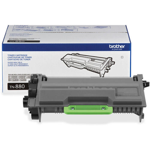 Brother Super High Yield Toner Cartridge TN880