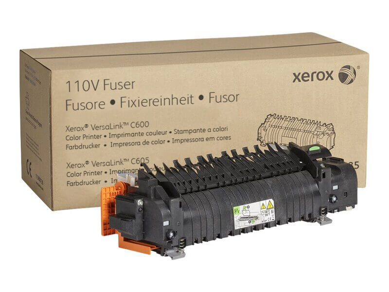 Xerox Genuine Fuser