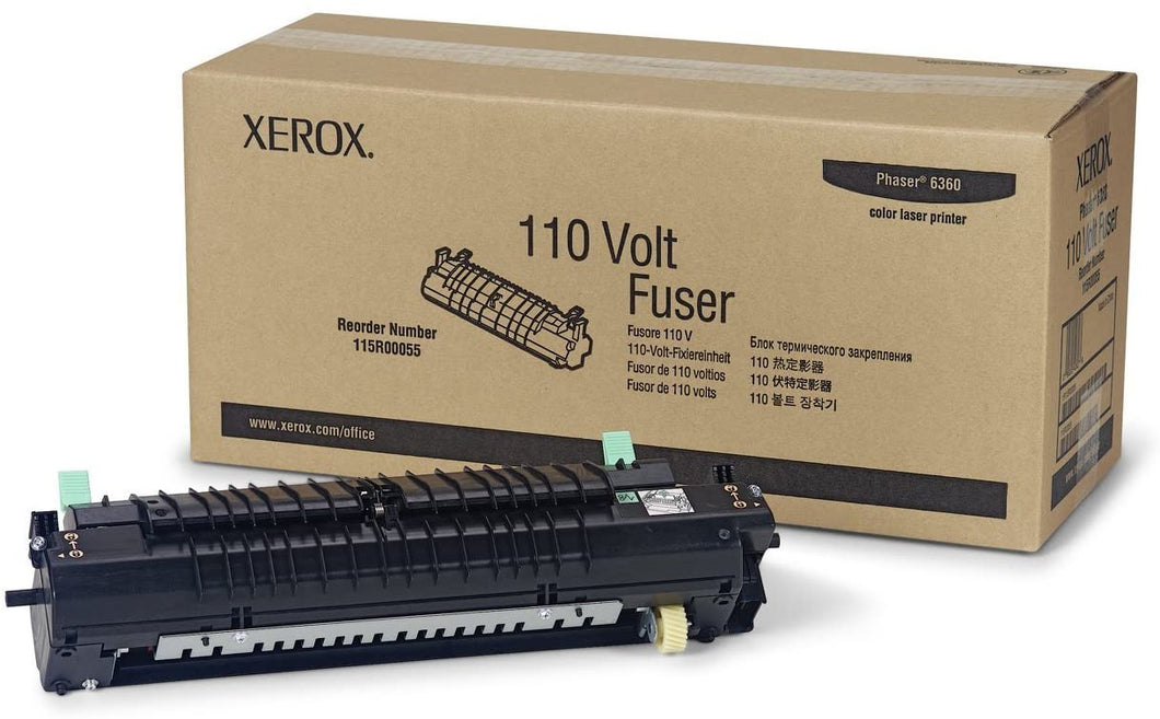 Xerox 126K32220 Fuser Assembly - 110 / 120 Volt