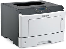 Load image into Gallery viewer, Refurbished Lexmark MS410D Monochrome Laser Printer 35S0150
