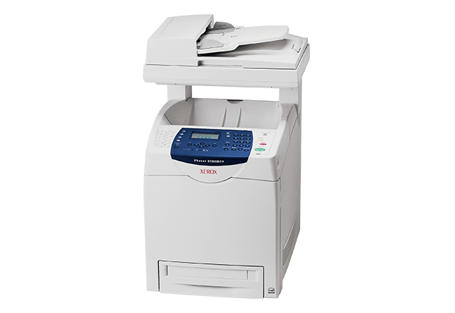 New Xerox Phaser 6180 / Multifunction Laser Printer